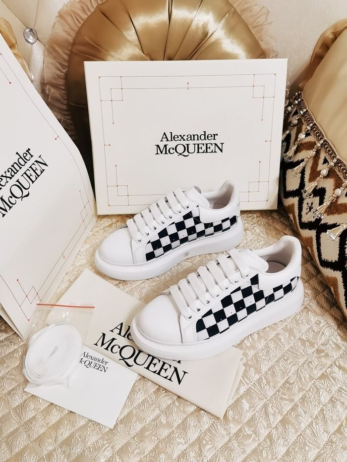 Alexander Mcqueen Couple Shoes AMS00005